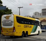Empresa Gontijo de Transportes 18175 na cidade de São Paulo, São Paulo, Brasil, por Breno  Jonathan. Número da foto: #:id.