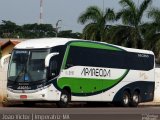 Viação Nossa Senhora Aparecida 2110 na cidade de Imperatriz, Maranhão, Brasil, por João Victor. Número da foto: #:id.