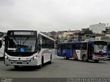 Del Rey Transportes 907 na cidade de Carapicuíba, São Paulo, Brasil, por Hércules Cavalcante. Número da foto: #:id.
