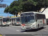 Borborema Imperial Transportes 949 na cidade de Recife, Pernambuco, Brasil, por Dacilio Souza. Número da foto: #:id.
