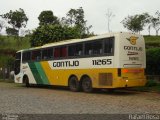 Empresa Gontijo de Transportes 11265 na cidade de João Monlevade, Minas Gerais, Brasil, por Rafael Rosa. ID da foto: :id.