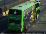 Alô Brasil Transporte e Turismo 1000 na cidade de Aparecida, São Paulo, Brasil, por Fabio Alcantara. Número da foto: #3407516.