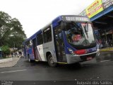 Empresa de Ônibus Pássaro Marron 92.610 na cidade de Taubaté, São Paulo, Brasil, por Augusto dos Santos. Número da foto: #:id.