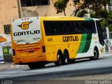Empresa Gontijo de Transportes 11275 na cidade de Belo Horizonte, Minas Gerais, Brasil, por Stefano  Rodrigues dos Santos. Número da foto: #3407274.