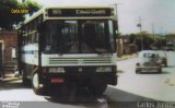 HP Transportes Coletivos 2570 na cidade de Goiânia, Goiás, Brasil, por Carlos Júnior. Número da foto: #3407991.