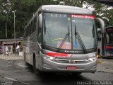Empresa de Ônibus Pássaro Marron 90610 na cidade de Taubaté, São Paulo, Brasil, por Augusto dos Santos. Número da foto: #:id.