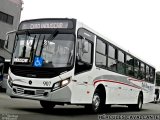 Del Rey Transportes 907 na cidade de Carapicuíba, São Paulo, Brasil, por Hércules Cavalcante. Número da foto: #:id.