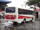 Empresa de Ônibus Pássaro Marron 6017 na cidade de Taubaté, São Paulo, Brasil, por Augusto dos Santos. Número da foto: #:id.