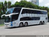 Auto Viação Catarinense 3528 na cidade de Curitiba, Paraná, Brasil, por Andrew Moraes. Número da foto: #3407784.