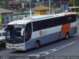 Viação Cidade do Aço RJ 174.040 na cidade de Volta Redonda, Rio de Janeiro, Brasil, por Sergio Rodrigues de Souza. Número da foto: #3407098.