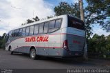 Viação Santa Cruz 201143 na cidade de Limeira, São Paulo, Brasil, por Ronaldo Diniz de Oliveira. Número da foto: #:id.