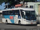 Auto Viação 1001 RJ 108.882 na cidade de Macaé, Rio de Janeiro, Brasil, por Anderson Sousa Feijó. Número da foto: #:id.