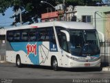 Auto Viação 1001 RJ 108.882 na cidade de Macaé, Rio de Janeiro, Brasil, por Anderson Sousa Feijó. ID da foto: :id.