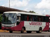 Viação Lontra 4720 na cidade de Araguaína, Tocantins, Brasil, por João Victor. ID da foto: :id.