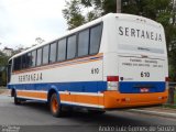 Viação Sertaneja 610 na cidade de Juiz de Fora, Minas Gerais, Brasil, por André Luiz Gomes de Souza. Número da foto: #:id.