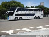 Auto Viação Catarinense 3525 na cidade de Curitiba, Paraná, Brasil, por Andrew Moraes. Número da foto: #3407779.