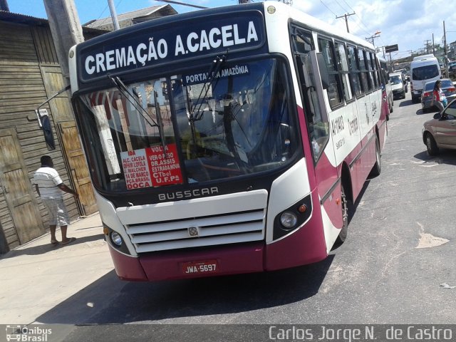 Guajará AI-11403 na cidade de Belém, Pará, Brasil, por Carlos Jorge N.  de Castro. Número da foto: #3409120.