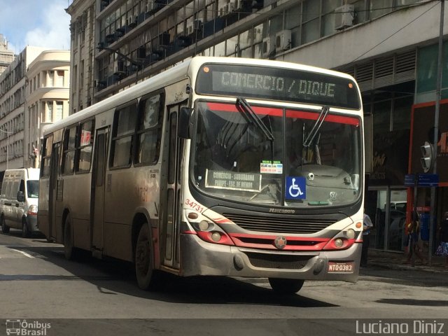 Plataforma Transportes 34731 na cidade de Salvador, Bahia, Brasil, por Luciano Diniz. Número da foto: #3409856.
