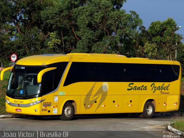 Santa Izabel 2010 na cidade de Brasília, Distrito Federal, Brasil, por João Victor. Número da foto: #3411469.