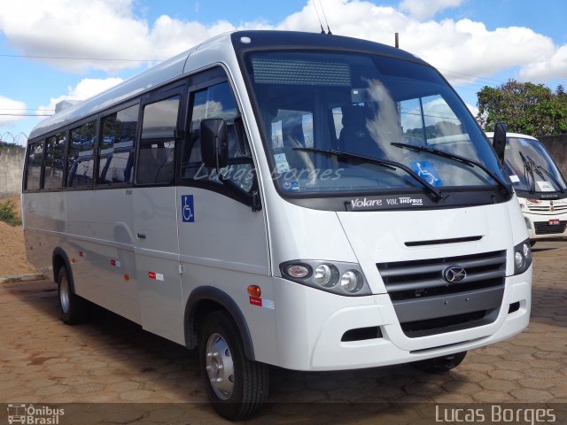 Vera Cruz Transporte e Turismo 2540 na cidade de Araxá, Minas Gerais, Brasil, por Lucas Borges . Número da foto: #3409709.