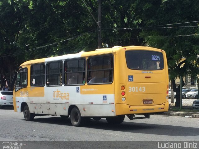 Plataforma Transportes 30143 na cidade de Salvador, Bahia, Brasil, por Luciano Diniz. Número da foto: #3409807.