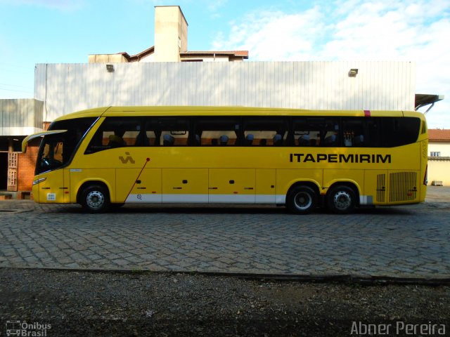 Viação Itapemirim 60633 na cidade de Ipatinga, Minas Gerais, Brasil, por Abner Pereira. Número da foto: #3411095.