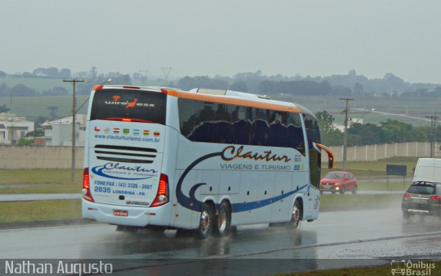 Clautur Viagens e Turismo 2635 na cidade de Cambé, Paraná, Brasil, por Nathan Augusto. Número da foto: #3410221.