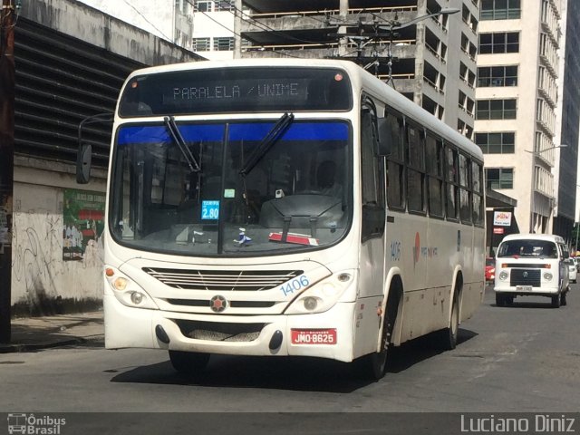 Via Nova 1406 na cidade de Salvador, Bahia, Brasil, por Luciano Diniz. Número da foto: #3409848.