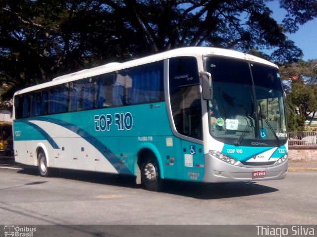 Top Rio Viagens e Turismo 1007 na cidade de Nova Friburgo, Rio de Janeiro, Brasil, por Thiago Silva. ID da foto: 3409603.