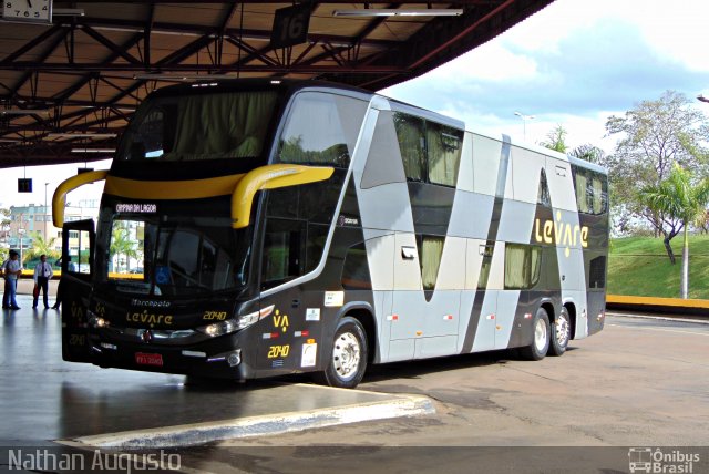 Levare Transportes 2040 na cidade de Londrina, Paraná, Brasil, por Nathan Augusto. Número da foto: #3410661.