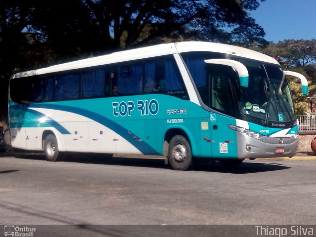 Top Rio Viagens e Turismo 1030 na cidade de Nova Friburgo, Rio de Janeiro, Brasil, por Thiago Silva. Número da foto: #3409610.