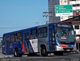 Viação Piracicabana 9511 na cidade de Mongaguá, São Paulo, Brasil, por Caique Cazares. Número da foto: #:id.