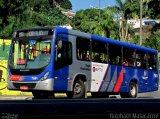 Viação Piracicabana 7561 na cidade de Santos, São Paulo, Brasil, por Raphael Malacarne. Número da foto: #:id.
