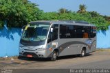 VH Tur Transporte e Turismo 12 na cidade de Santos, São Paulo, Brasil, por Ricardo Luiz. Número da foto: #:id.