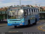Viação Cruzeiro > Viação Sidon 38080 na cidade de Contagem, Minas Gerais, Brasil, por Allan de Paula  da Cruz Moreira. Número da foto: #3409587.