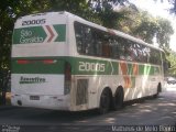 Cia. São Geraldo de Viação 20005 na cidade de São Paulo, São Paulo, Brasil, por Matheus de Melo Bento. Número da foto: #3410797.