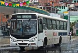 VSA - Viação Sol de Abrantes 453 na cidade de Salvador, Bahia, Brasil, por Mairan Santos. ID da foto: :id.