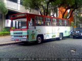 Ônibus Particulares GTK 9157 na cidade de Belo Horizonte, Minas Gerais, Brasil, por Valter Francisco. Número da foto: #:id.