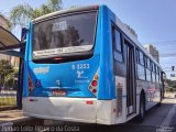 Viação Paratodos > São Jorge > Metropolitana São Paulo > Mobibrasil 6 3253 na cidade de São Paulo, São Paulo, Brasil, por Antonio Ribeiro da Costa. Número da foto: #:id.