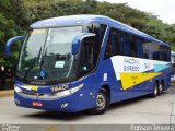 Nacional Expresso 76401 na cidade de São Paulo, São Paulo, Brasil, por Robson Teixeira. Número da foto: #:id.