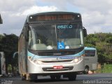 Transnorte - Transporte e Turismo Norte de Minas 86200 na cidade de Montes Claros, Minas Gerais, Brasil, por Gabriel Barbosa. Número da foto: #:id.