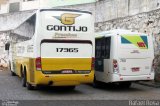 Empresa Gontijo de Transportes 17365 na cidade de Colatina, Espírito Santo, Brasil, por Rafael Rosa. Número da foto: #:id.