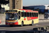 Auto Viação Jurema RJ 120.010 na cidade de Rio de Janeiro, Rio de Janeiro, Brasil, por Bruno - ViajanteFLA. Número da foto: #:id.