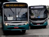 Auto Viação Urubupungá 00412 na cidade de Osasco, São Paulo, Brasil, por José Orestes. Número da foto: #:id.