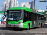 Viação Gato Preto 1 2425 na cidade de São Paulo, São Paulo, Brasil, por Leonardo Fidelli. Número da foto: #3410768.