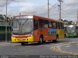 Transvia Transporte Coletivo 32238 na cidade de Contagem, Minas Gerais, Brasil, por Allan de Paula  da Cruz Moreira. Número da foto: #3409719.