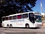 Nações Unidas Transportadora Turistica 7015 na cidade de Nova Friburgo, Rio de Janeiro, Brasil, por Thiago Silva. ID da foto: :id.