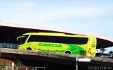Viação Garcia 7226 na cidade de Londrina, Paraná, Brasil, por Sérgio de Sousa Elias. Número da foto: #3410836.