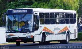 Jandaia Transportes e Turismo 1690 na cidade de Presidente Prudente, São Paulo, Brasil, por Leonardo Gonçalves. ID da foto: :id.