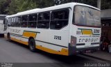 Transur - Transporte Rodoviário Mansur 2210 na cidade de Juiz de Fora, Minas Gerais, Brasil, por Adriano Duarte. Número da foto: #:id.